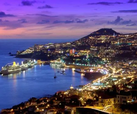 Scirocco Madeira - Ocean View *