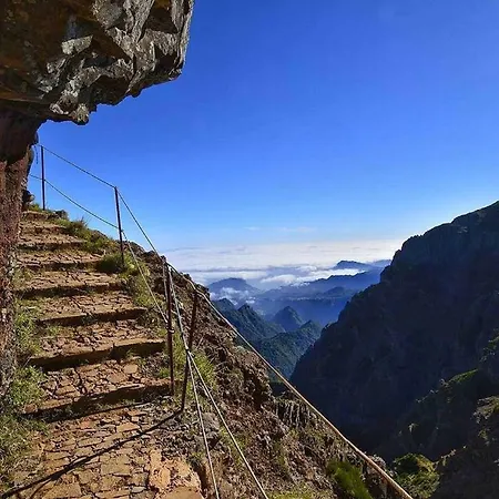 아파트 Scirocco Madeira - Ocean View