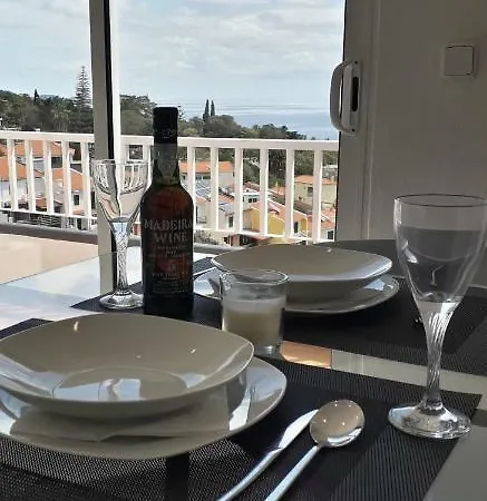 Scirocco Madeira - Ocean View