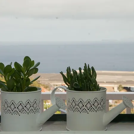 Scirocco Madeira - Ocean View * 마치코