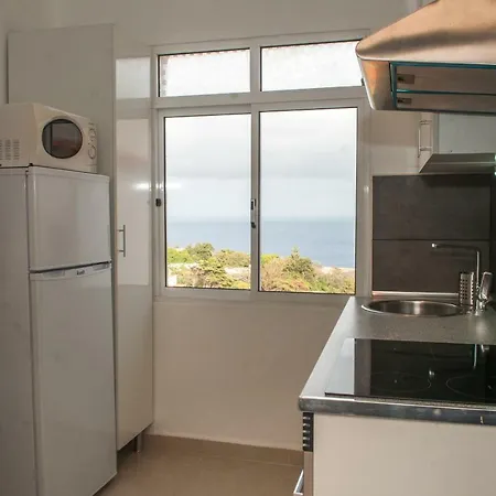 Scirocco Madeira - Ocean View * Machico (Madeira)