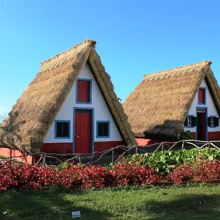 아파트 Scirocco Madeira - Ocean View 마치코