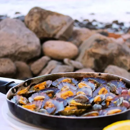 아파트 Scirocco Madeira - Ocean View *