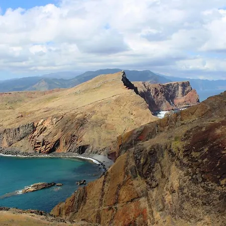 Scirocco Madeira - Ocean View * Machico (Madeira)