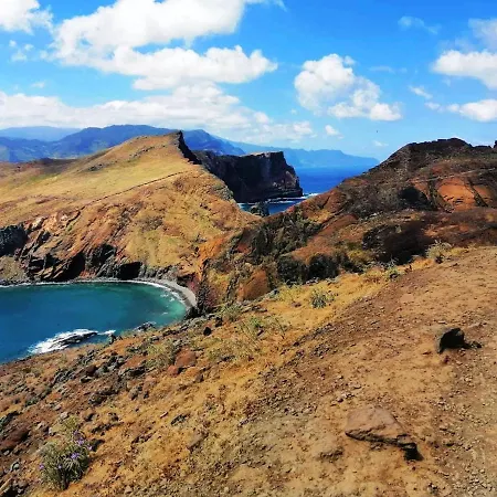 Scirocco Madeira - Ocean View 公寓 *