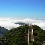 아파트 Scirocco Madeira - Ocean View 마치코