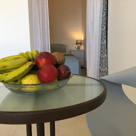 Scirocco Madeira - Ocean View *