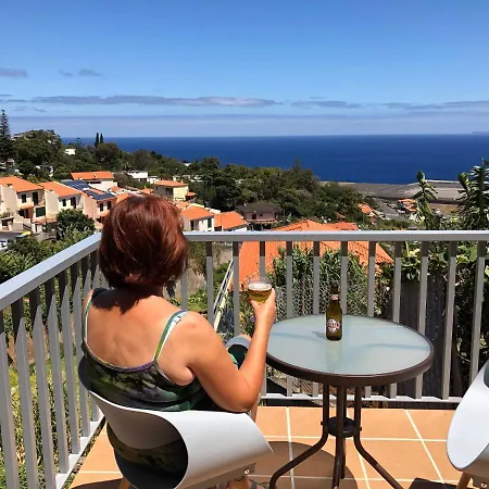 Апартаменты Scirocco Madeira - Ocean View *