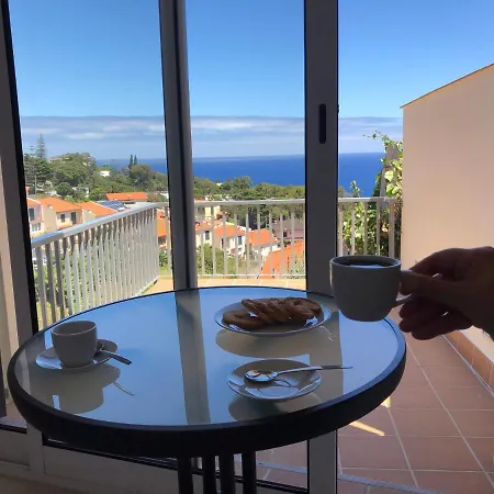 Scirocco Madeira - Ocean View