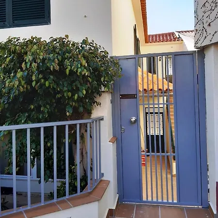 Апартаменты Scirocco Madeira - Ocean View