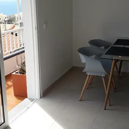 Scirocco Madeira - Ocean View Machico (Madeira)