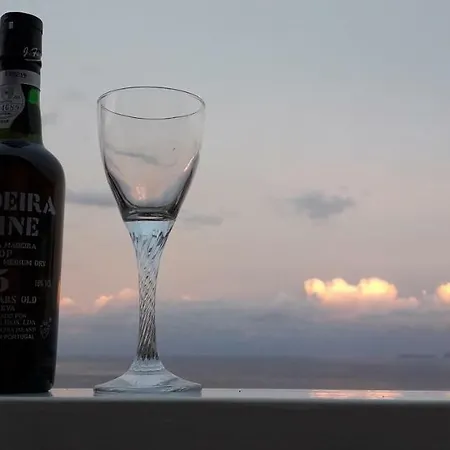 Scirocco Madeira - Ocean View *