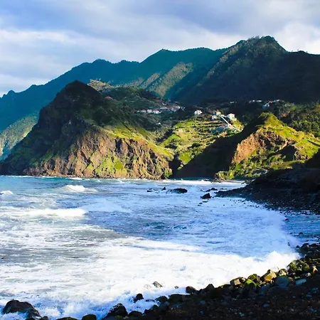 Scirocco Madeira - Ocean View