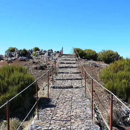 Scirocco Madeira - Ocean View Апартаменты Машику