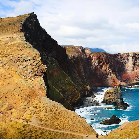 Scirocco Madeira - Ocean View Апартаменты *