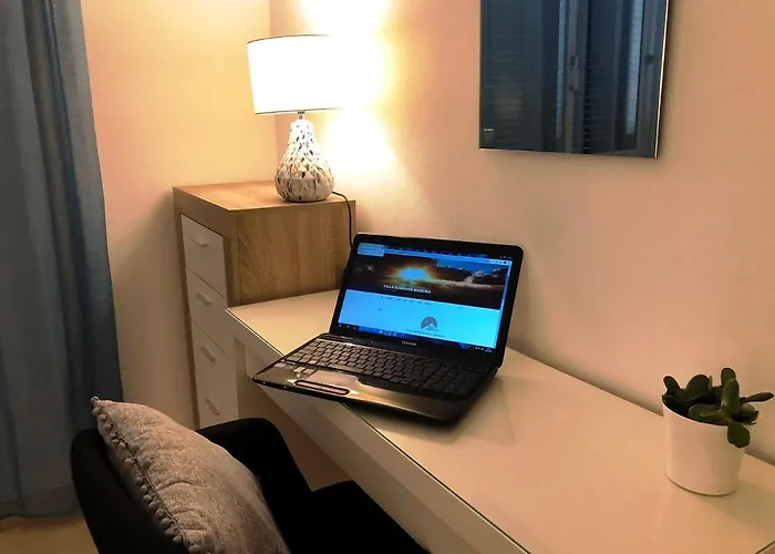 公寓 Scirocco Madeira - Ocean View *