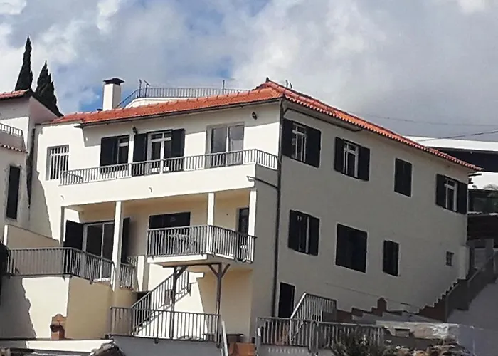 Scirocco Madeira - Ocean View *