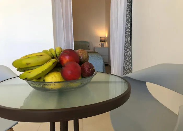 Scirocco Madeira - Ocean View *