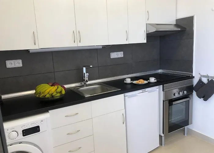 公寓 Scirocco Madeira - Ocean View *