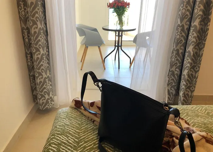 Scirocco Madeira - Ocean View Appartamento