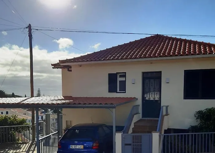 Scirocco Madeira - Ocean View 公寓