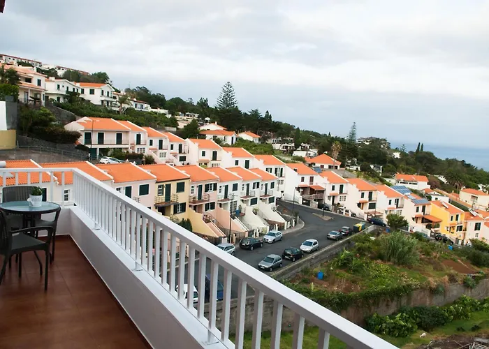 Scirocco Madeira - Ocean View