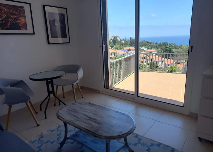 Scirocco Madeira - Ocean View Appartamento Machico (Madeira)