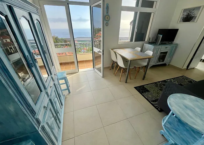 Scirocco Madeira - Ocean View Appartamento