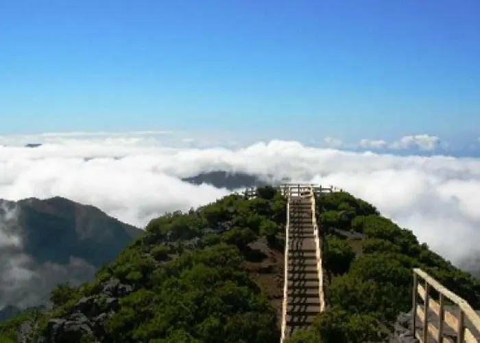 公寓 Scirocco Madeira - Ocean View 马希库