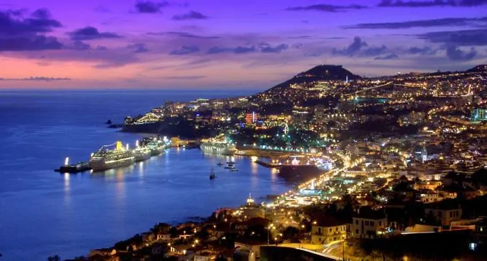 Scirocco Madeira - Ocean View *