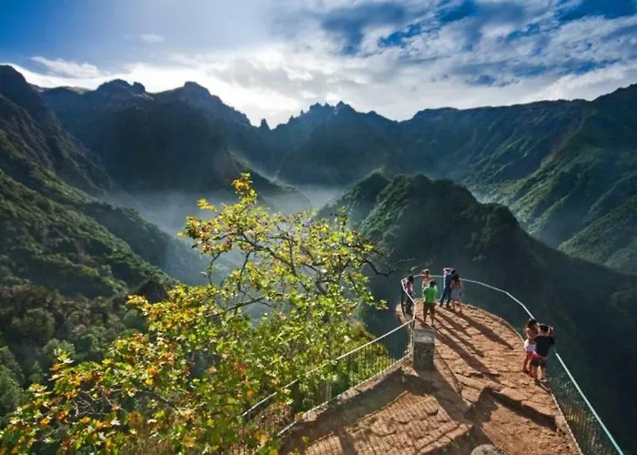 Scirocco Madeira - Ocean View