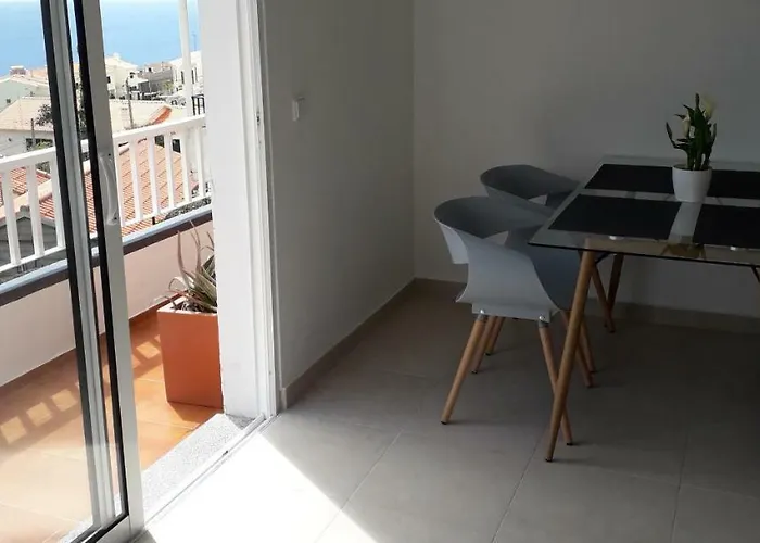 Scirocco Madeira - Ocean View Machico (Madeira)