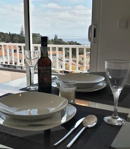 Scirocco Madeira - Ocean View