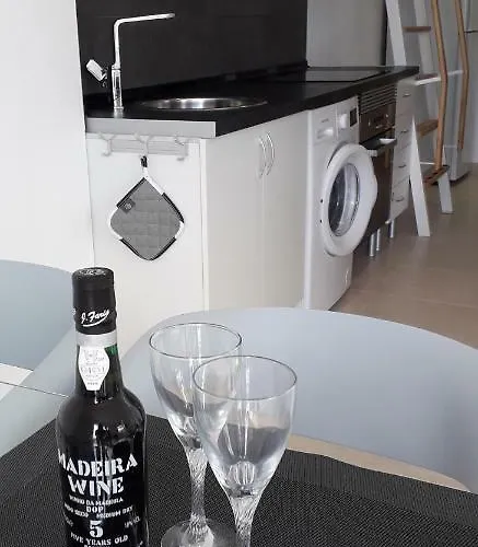 Scirocco Madeira - Ocean View Appartamento Machico (Madeira)