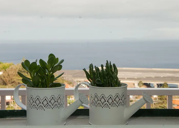 Scirocco Madeira - Ocean View * 马希库