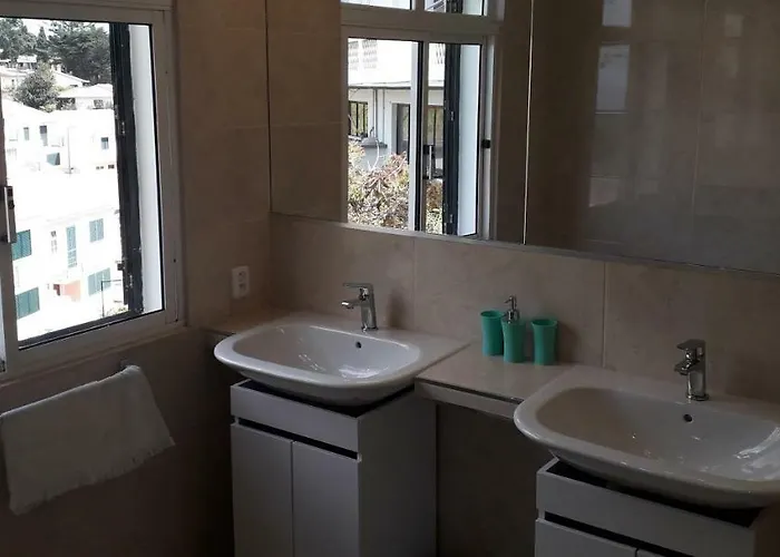 Scirocco Madeira - Ocean View