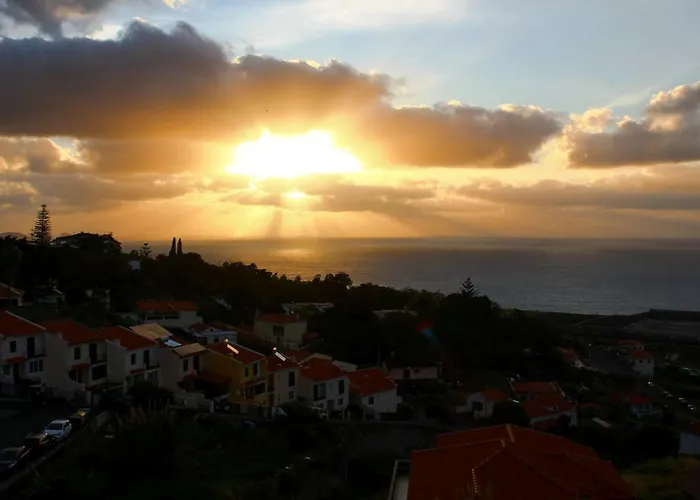 Scirocco Madeira - Ocean View * 马希库