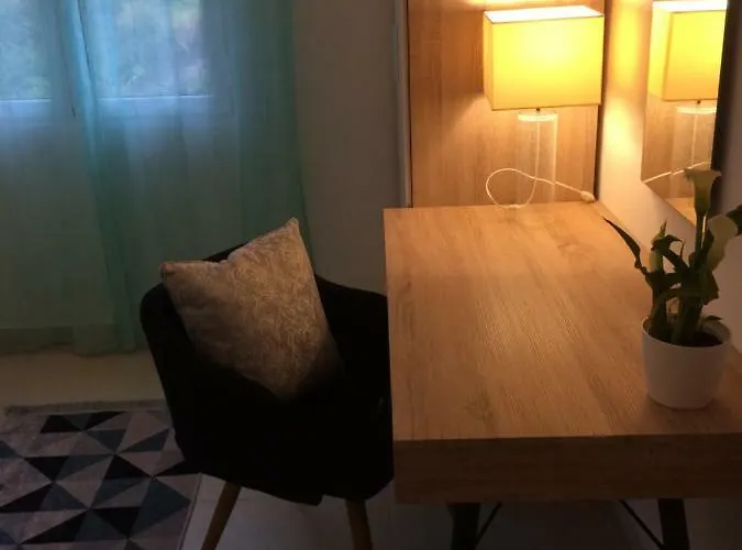 公寓 Scirocco Madeira - Ocean View *