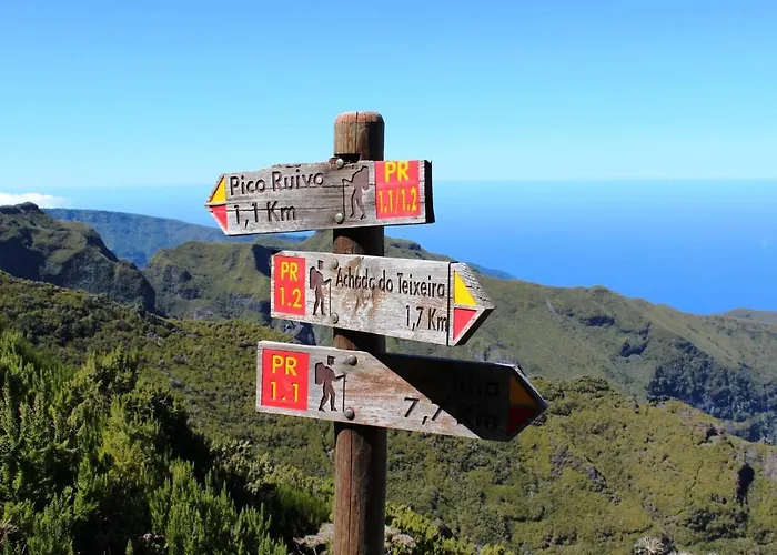 Scirocco Madeira - Ocean View 公寓 马希库