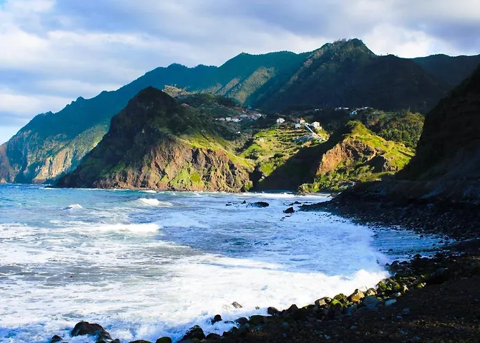 Scirocco Madeira - Ocean View