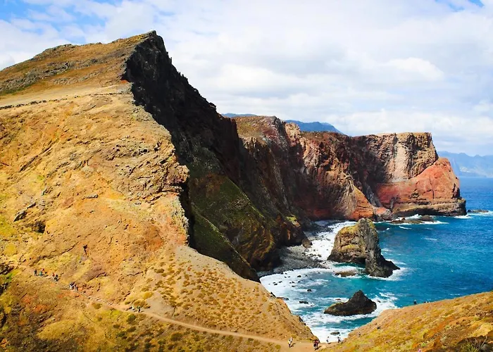 Scirocco Madeira - Ocean View Appartamento *