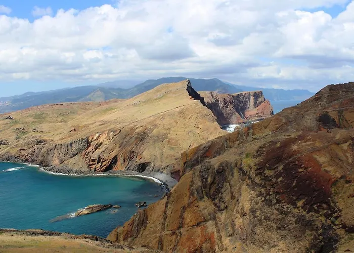 Scirocco Madeira - Ocean View * Machico (Madeira)