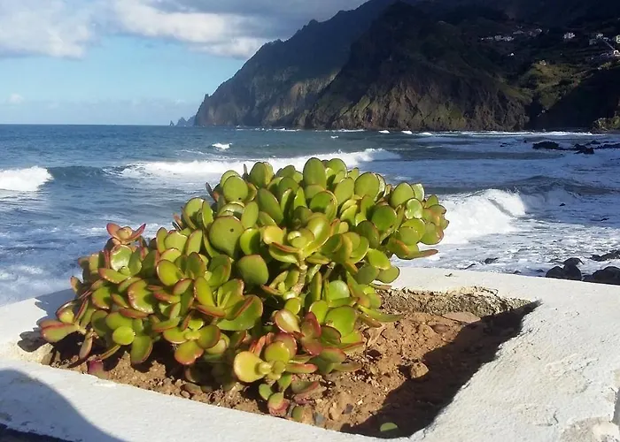Scirocco Madeira - Ocean View * Machico (Madeira)