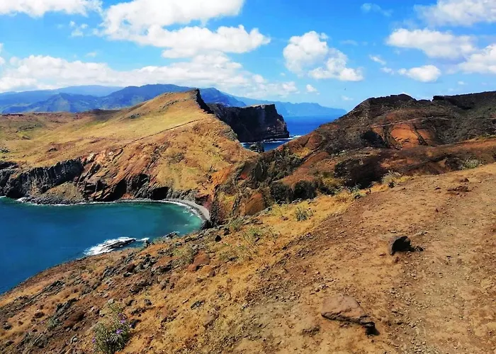 Scirocco Madeira - Ocean View 公寓 *